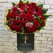 Amour 24 - Premium Roses
