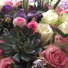 Monthly Flower Subscription - Luxury