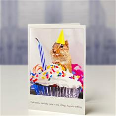 Celebration Greetings Card