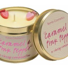 Caramel &amp; Pink Pepper