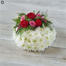 Classic Red and Pink Posy