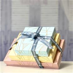 Trio of Chocolates Gift Set