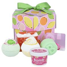 Fruit Basket Hexagonal Gift Box 