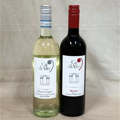 Ca diAlte Wine Duo 